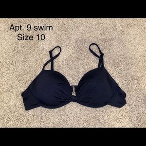 Swim suits.